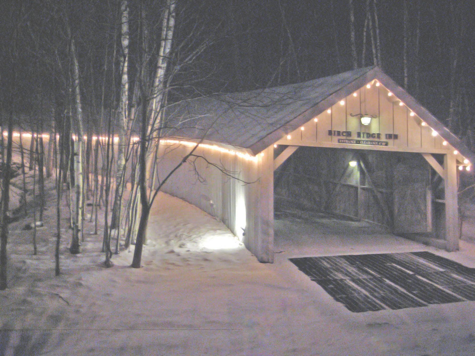 Birch Ridge Inn Killington Exteriér fotografie