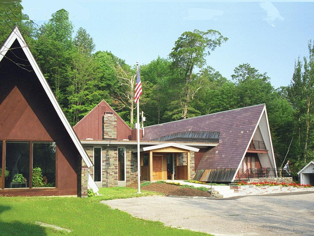 Birch Ridge Inn Killington Exteriér fotografie